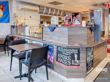 bien professionnel à vendre à herk-de-stad € 495.000 (lpajn) - domo vastgoed | zimmo