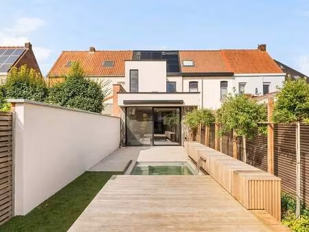 maison à vendre à waregem € 514.000 (lqbhz) - immo beguin waregem | zimmo