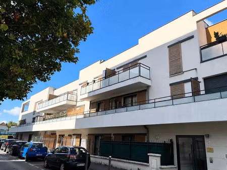 vente appartement 2 pièces 43.77 m² à deuil-la-barre (95170)  183 000 €