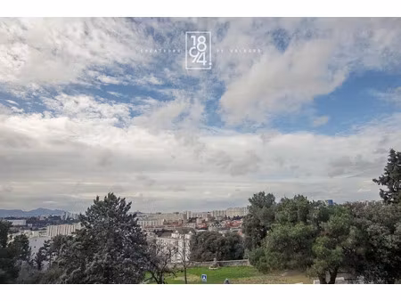 vente appartement 3 pièces 66.09 m² à marseille 13ème (13013)  128 000 €
