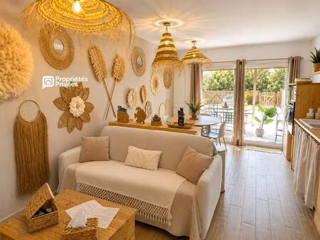 appartement avec jardin à porto-vecchio 20137 - corse du sud - france