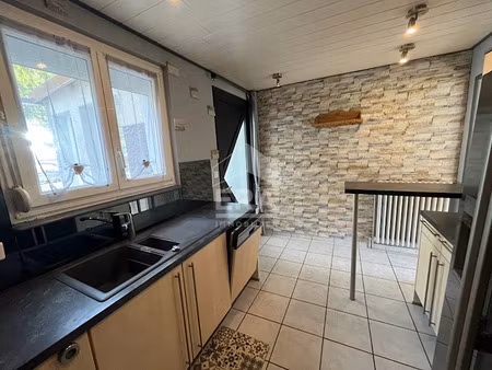 vente appartement 3 pièces 64.5 m² à les combes (25500)  165 000 €