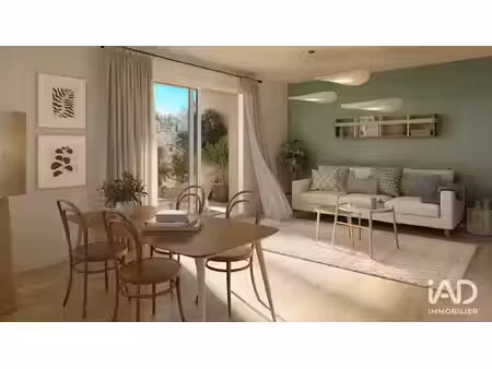 vente appartement 2 pièces 41 m² à quéven (56530)  185 394 €