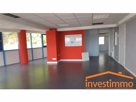 vente commerce 110 m² boulogne-sur-mer (62200)