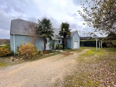 vente maison 6 pièces 140 m² tarbes (65000)