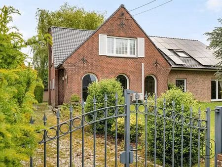 maison à vendre à herseaux € 570.000 (lqbmh) - immo beguin deinze | zimmo