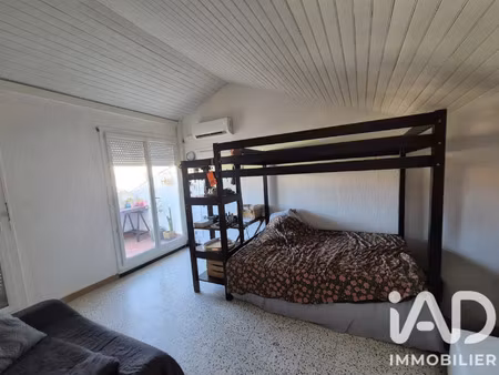 vente appartement 1 pièce 25 m² perpignan (66100)