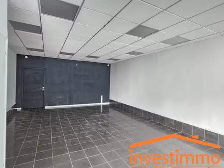 vente commerce 115 m² boulogne-sur-mer (62200)