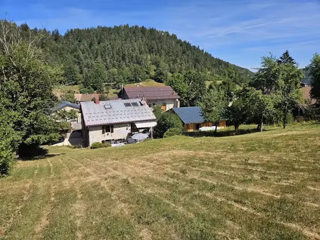 vente maison 9 pièces 260 m² à choux (39370)  650 000 €