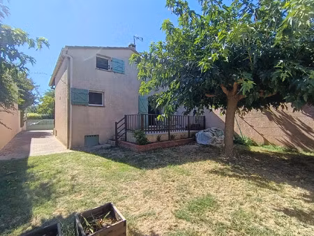 vente maison 4 pièces 82 m² sainte-marie-la-mer (66470)
