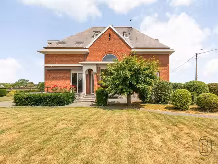 maison à vendre à pottes € 589.000 (lqbfs) - immo beguin lessen | zimmo