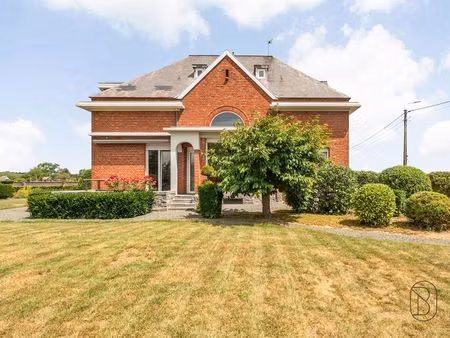 maison à vendre à pottes € 619.000 (lqbfs) - immo beguin doornik | zimmo