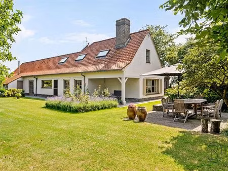 maison à vendre à waarmaarde € 625.000 (lqbhu) - immo beguin waregem | zimmo