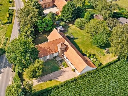 maison à vendre à waarmaarde € 635.000 (lqbhu) - immo beguin waregem | zimmo