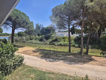 vente appartement 2 pièces 30 m² à la grande-motte (34280)  140 000 €