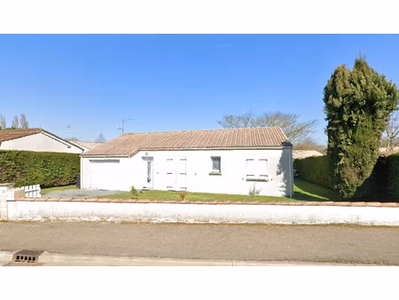 maison echire - 4 pièce(s) - 79 m2