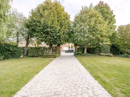 maison à vendre à aalbeke € 695.000 (lqbjq) - immo beguin kortrijk | zimmo