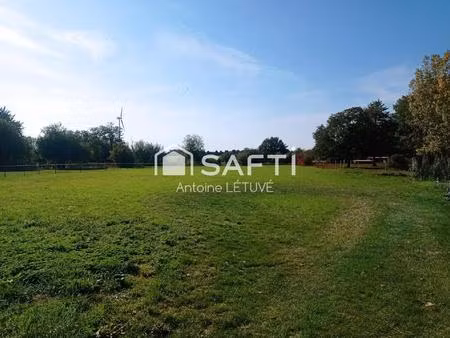 terrain constructible