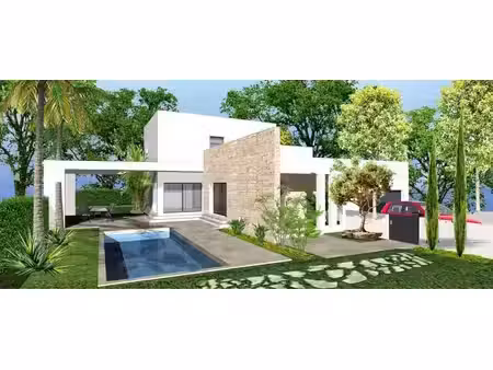 vente terrain 1183 m² villelongue-de-la-salanque (66410)