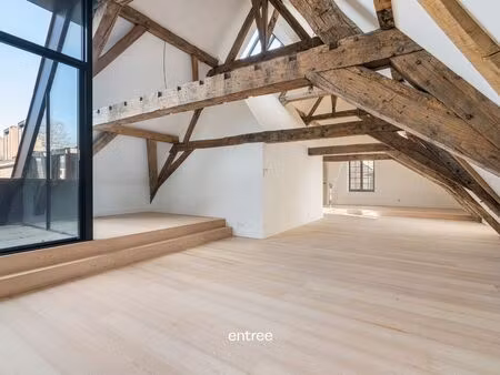 appartement à vendre à gent € 780.000 (lqbuz) - entree | zimmo