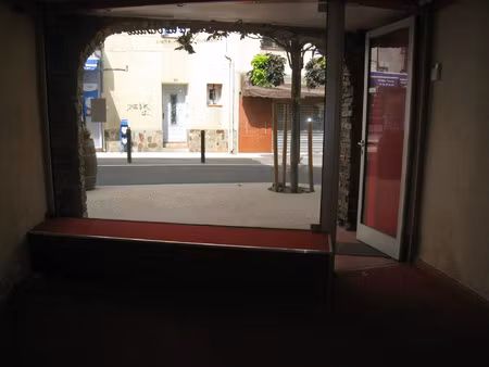 vente commerce 48 m² argelès-sur-mer (66700)