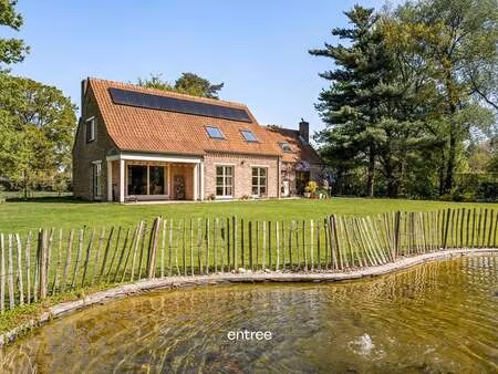 maison à vendre à heusden € 829.000 (lqbvu) - entree | zimmo
