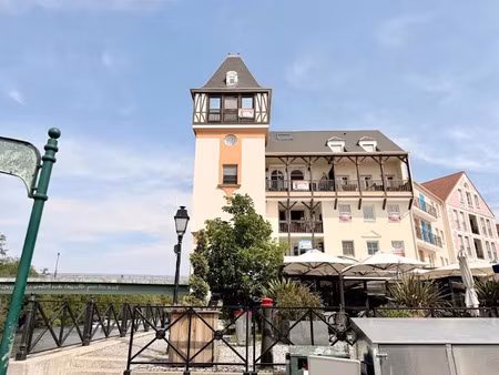 vente appartement 2 pièces 53 m² à cergy (95000)  175 000 €