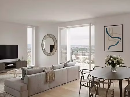 vente appartement 3 pièces 59 m² à corbeil-essonnes (91100)  174 000 €
