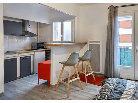 appartement montauban 1 pièce(s) 30 m2