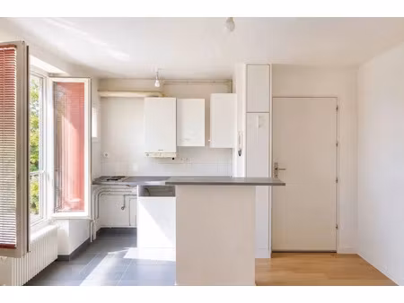 vente appartement 2 pièces 24.38 m² à saint-maur-des-fosses (94100)  170 000 €