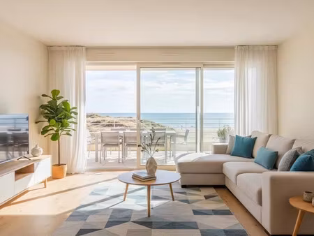 vente appartement 1 pièce 36 m² à trouville-sur-mer (14360)  174 000 €