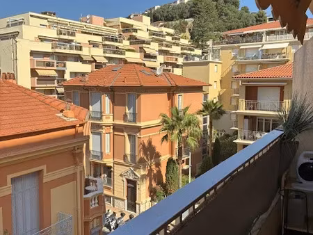vente appartement 1 pièce 37.86 m² à menton (06500)  179 000 €