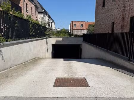 garage à louer à terhagen € 70 (lqcd2) - heylen vastgoed - mechelen | zimmo