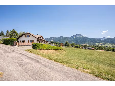 vente maison 6 pièces 168.33 m² à fillière (74570)  675 000 €