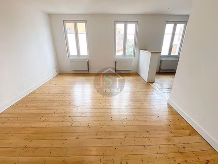 vente appartement 2 pièces 50 m² à schiltigheim (67300)  156 600 €
