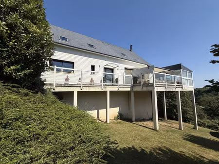 maison de luxe à vendre dans le quartier hennequeville-zone callenville