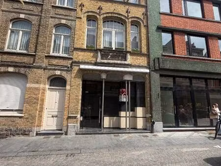 bien professionnel à louer à ieper € 585 (lqce1) - era domus (ieper) | zimmo
