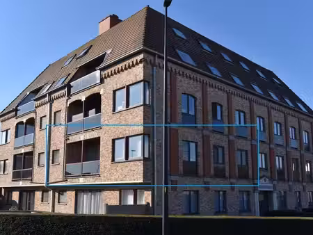 appartement à louer à maldegem € 830 (lqccm) - zakenkantoor roels | zimmo
