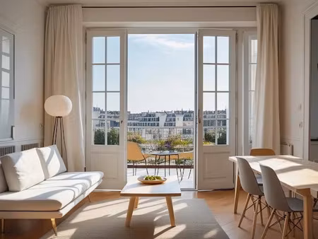 vente appartement 2 pièces 49 m² à pierrefitte-sur-seine (93380)  189 000 €