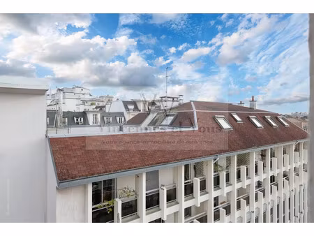 vente appartement 1 pièce 20.45 m² à vincennes (94300)  189 000 €