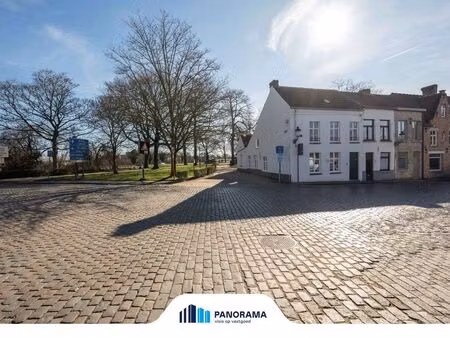 maison à louer à brugge € 1.450 (lqcki) - panorama brugge | zimmo