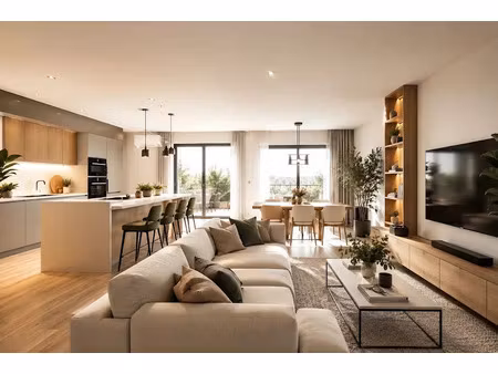 vente appartement 3 pièces 61 m² à tours (37000)  193 000 €