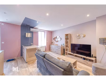 vente appartement 3 pièces 51 m² ambérieu-en-bugey (01500)