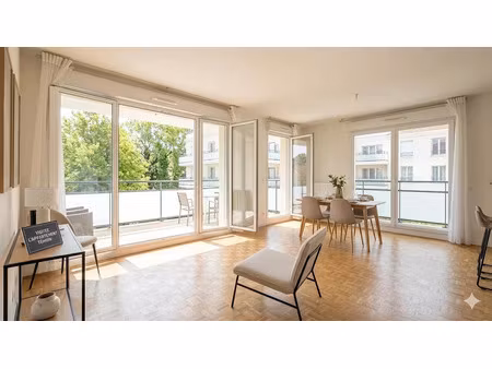 vente appartement 3 pièces 62 m² à bréval (78980)  198 000 €