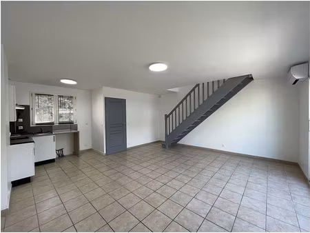 appartement + garage