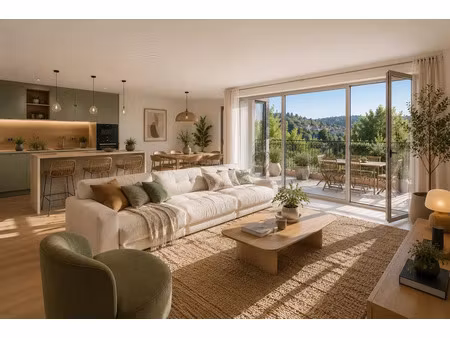 vente appartement 3 pièces 63 m² à nimes (30000)  198 211 €