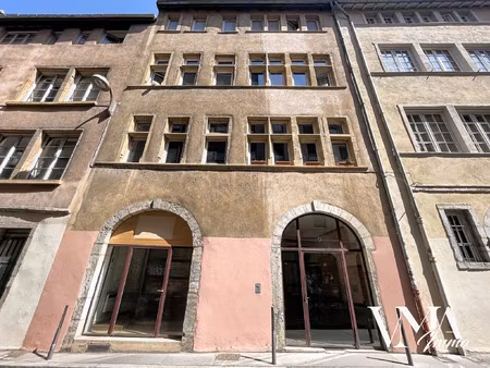 vente commerce 31 m² lyon 1 (69001)