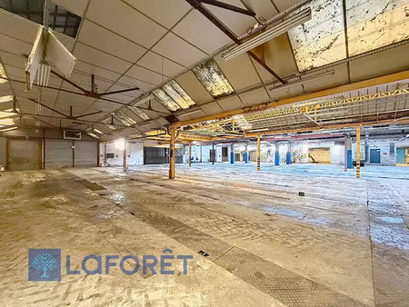 location local industriel 2000 m² à breteuil (27160)