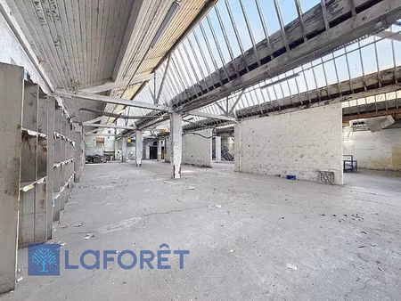 location local industriel 620 m² à breteuil (27160)