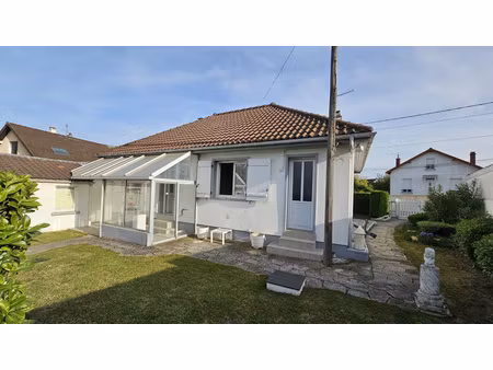 'lisa' maison f4 en location à villeparisis